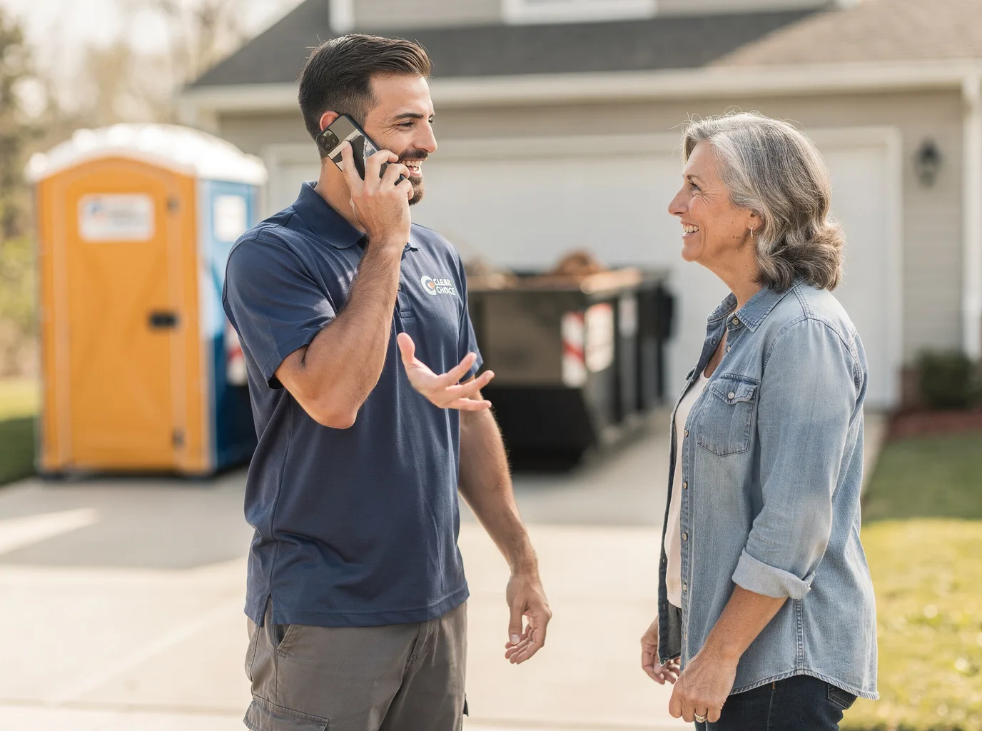 Porta Potty Rental Roff, OK FAQs